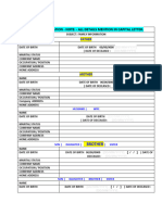 Jitesh Chopra - Canada Visa Family Information Form - 29!12!2023 - Note - Mention All Details in Capital Letters