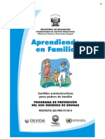 Aprendiendo en Familia