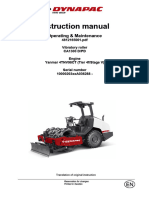 CA1300 - Operation & Maintenance manual (EN)