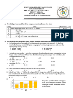 Try Out Matematika 6