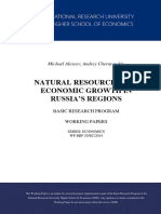 Russia regions