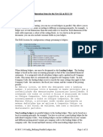 02 ECC Config Defining Parallel Ledgers