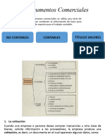 CLASE 5 Los Documentos Comerciales