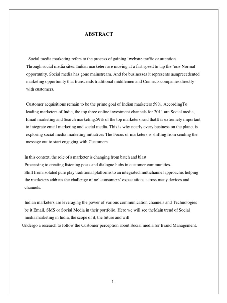 perception-towards-social-media-marketing-project-pdf-pdf-popular