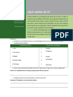 Actividad 1.: Características Físicas Características Psicológicas