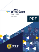 Plano Estratégico PRF