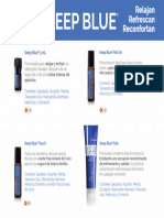 Product Family Deep Blue