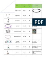 Copia de Proforma Invoice For Karen 20220823A