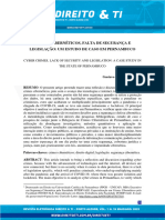 MELO,+Gustavo+Boudox+de Crimes+Cibernéticos