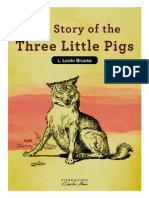 The Story of The Three Little Pigs