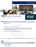 ADC001 1 - 4 Aircraft Documentation Rev. 00