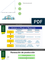 Clase 5 Planeación Agregada