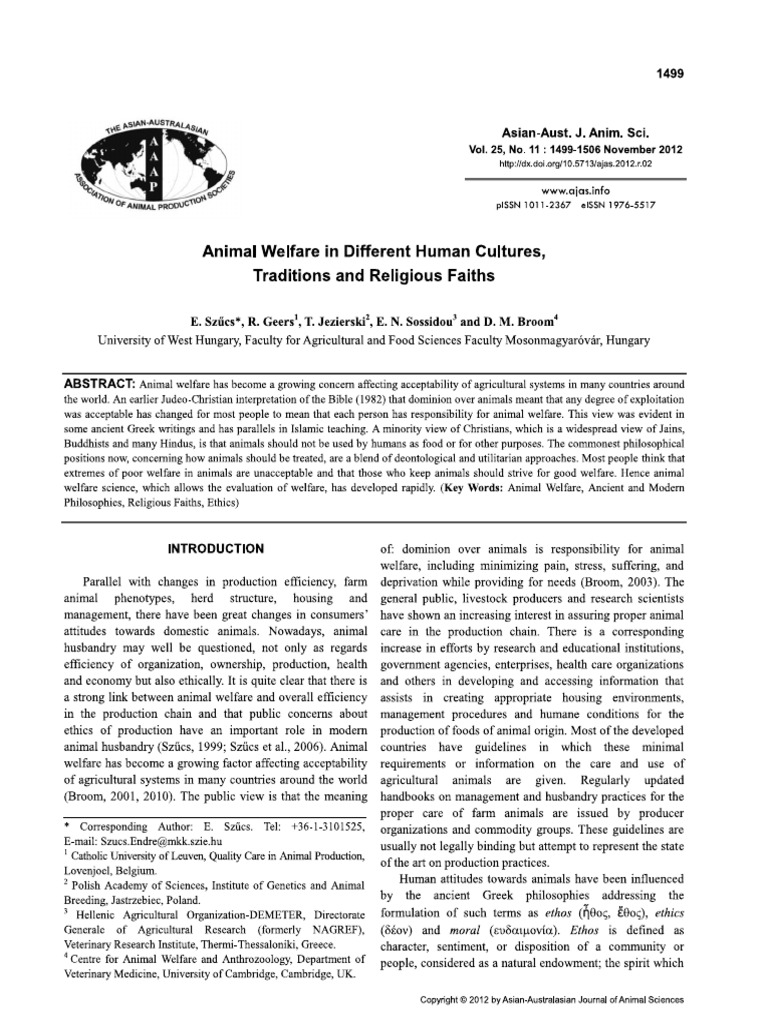 Reading Animal testing | PDF