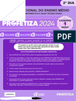 Xequematenem simuladoPROFETIZA2024