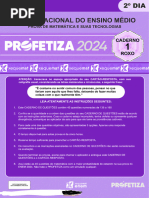 Xequematenem simuladoPROFETIZA2024