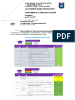 INFORME  Evaluacion Diagnostica (1)