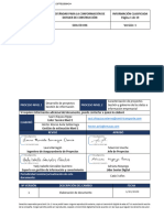 Gda-Ed-036 V1 Estandar para La Conformacion de Dossier de Construccion
