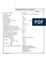 Data Sheet-500KVA-34,5-0,48kV