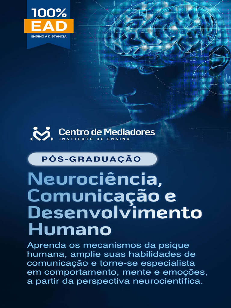 Pós-Graduação em Neurociência e Comunicação | PDF