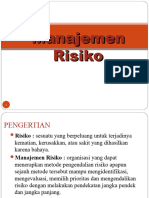 Manajemen Risiko- SMK-K3