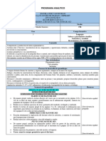 5B Planeación 22 de Mayo Al 9 de Junio de 2023