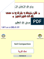 Lecturer of Soil compaction