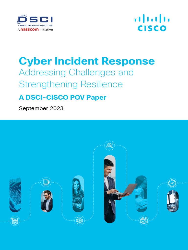 Cyber Incident Response Strategies for India | PDF | Security ...