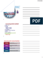 Introducere Genetica Medicala-91420