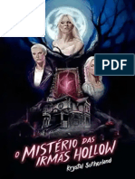 O Misterio Das Irmas Hollow Krystal Suth