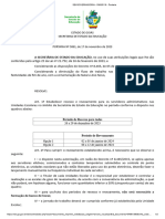 PORTARIA #5861, de 17 de Novembro de 2023 - Recesso e Revezamento Das UNIDADES ESCOLARES