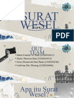 Surat Wesel (k.2)