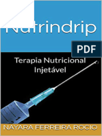 Resumo Nutrindrip Terapia Nutricional Injetavel Original Livro 1 6fca