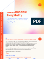 Unreasonable Hospitality Reading Guide