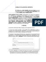 Acción de Tutela - Salud - Constitucional