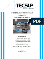 “INSTALACIÓN DE TRANSMISIONES POR FAJAS Y POLEAS EN “V””