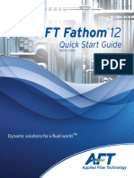 AFT Fathom12 Quick Start Metric Units