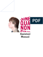 SineQuaNon-AsstManual