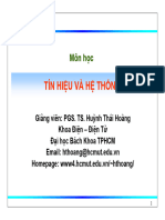 Tin Hieu Va He Thong Huynh Thai Hoang Chuong6 TH HT Phan Tich He Thong Lien Tuc Dung Bien Doi Laplace (Cuuduongthancong - Com)