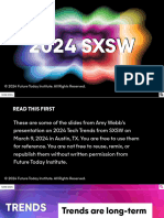 SXSW 2024 AmyWebb KeySlides
