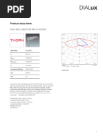 Steet Lighting Calculation