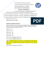 TAREA # 2 - Lenguaje de Programación I - 5% - II PAC 2023