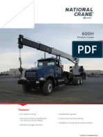 National Crane Boom Trucks Spec 85d675