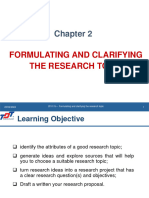 C02_Formulating and clarifying the research topic