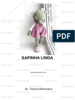 Sapinha Linda: by Tatyana Medvedeva
