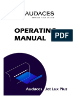 Manual Lux Plus Operacional - Inglês - REV.01