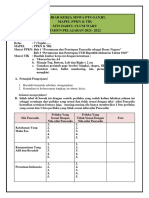 Contoh LK PTS PPKN 7 - 2021