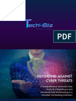 Defending Against Cyber Threats