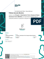 Portugues Interpretacao de Texto e Emprego de Regras Gramaticais Turma Abr2024 Certificado