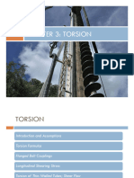 Torsion and Power