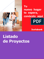 Catalogo Proyectos Inmobiliarios